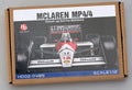 McLaren MP4/4 Detail up Set 1:12 Beemax
