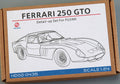 1/24 Ferrari 250 GTO Detail-up Set für Fujimi 123370