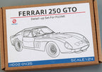 1/24 Ferrari 250 GTO Detail-up Set für Fujimi 123370