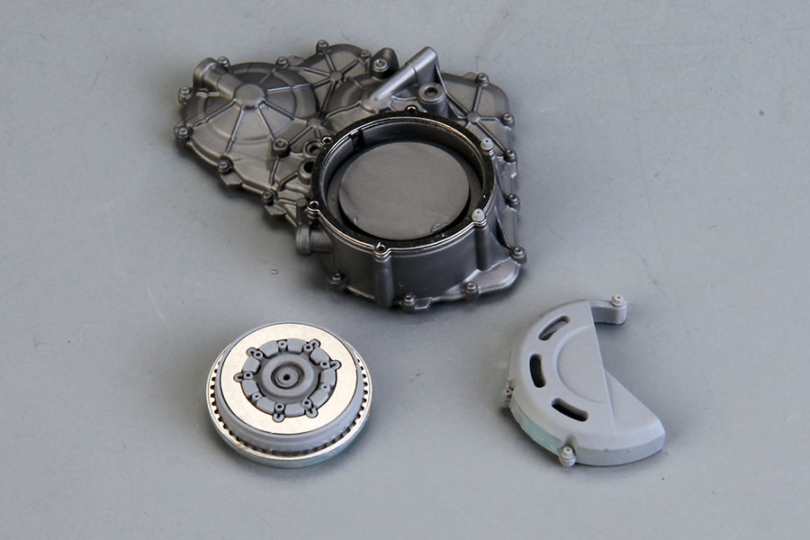 Ducati Superleggera V4 Dry Clutch für Tamiya 1/12