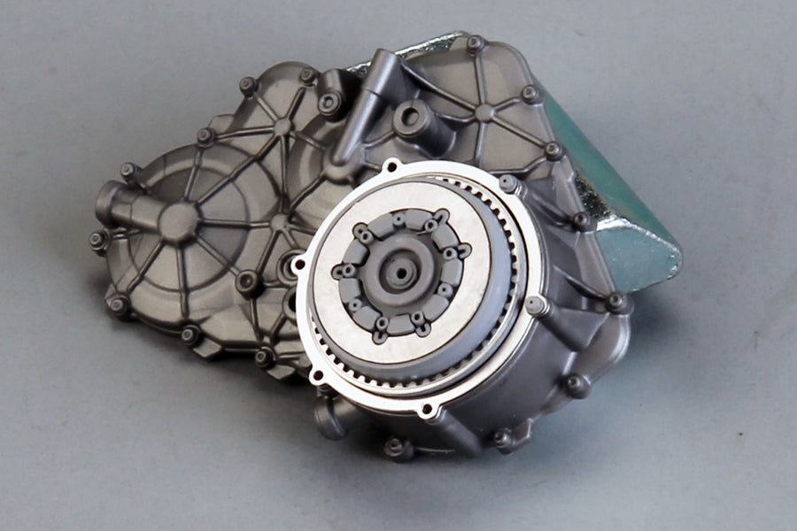 Ducati Superleggera V4 Dry Clutch für Tamiya 1/12
