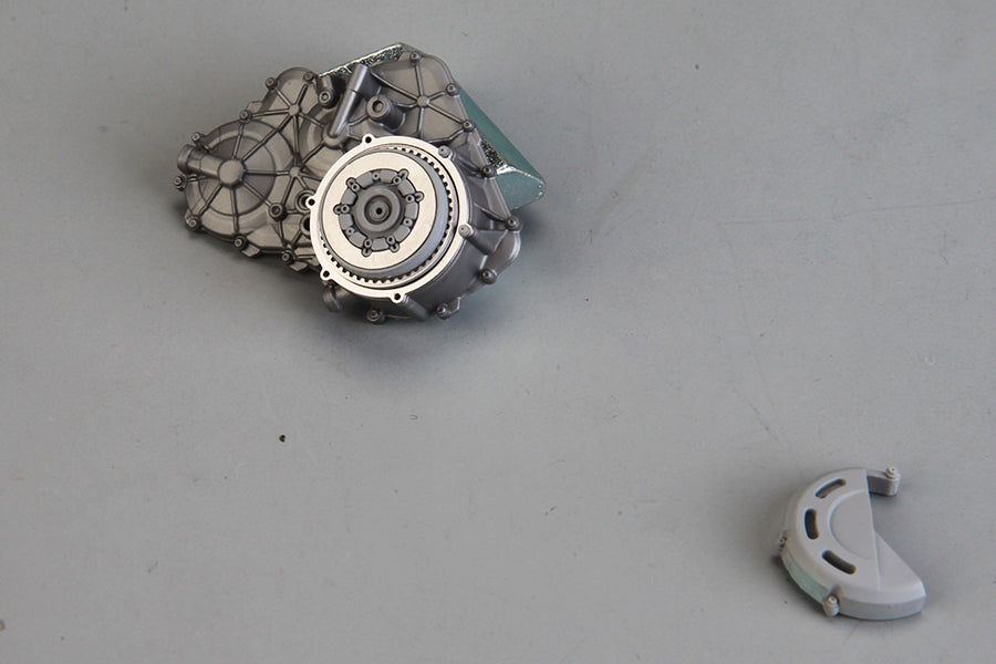 Ducati Superleggera V4 Dry Clutch für Tamiya 1/12