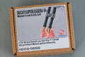 Ducati Superleggera V4 Front Fork Set für Tamiya 1/12