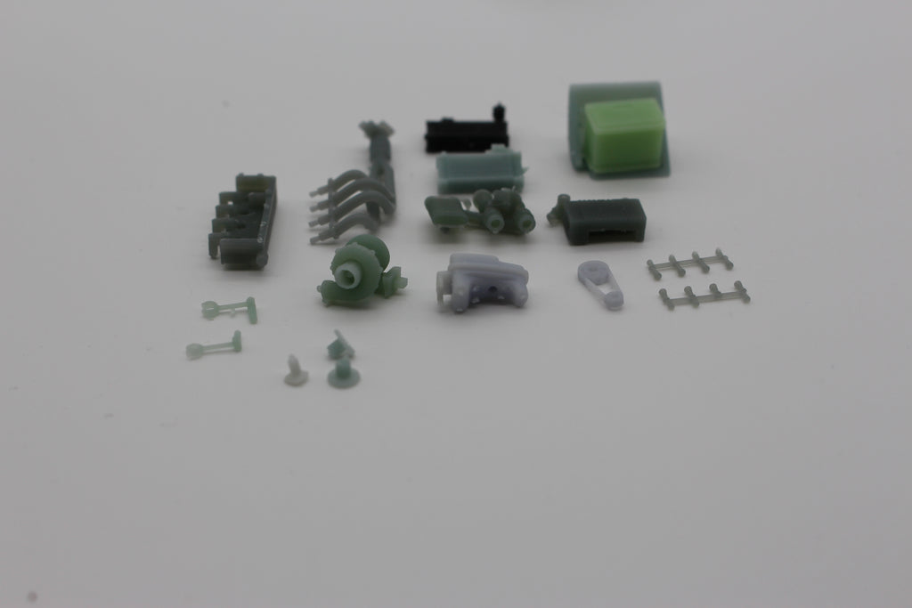 Transkit Lancia Delta S4 Detail-up Tarmac 1:24