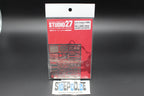 Williams FW24 Grade up Parts Tamiya