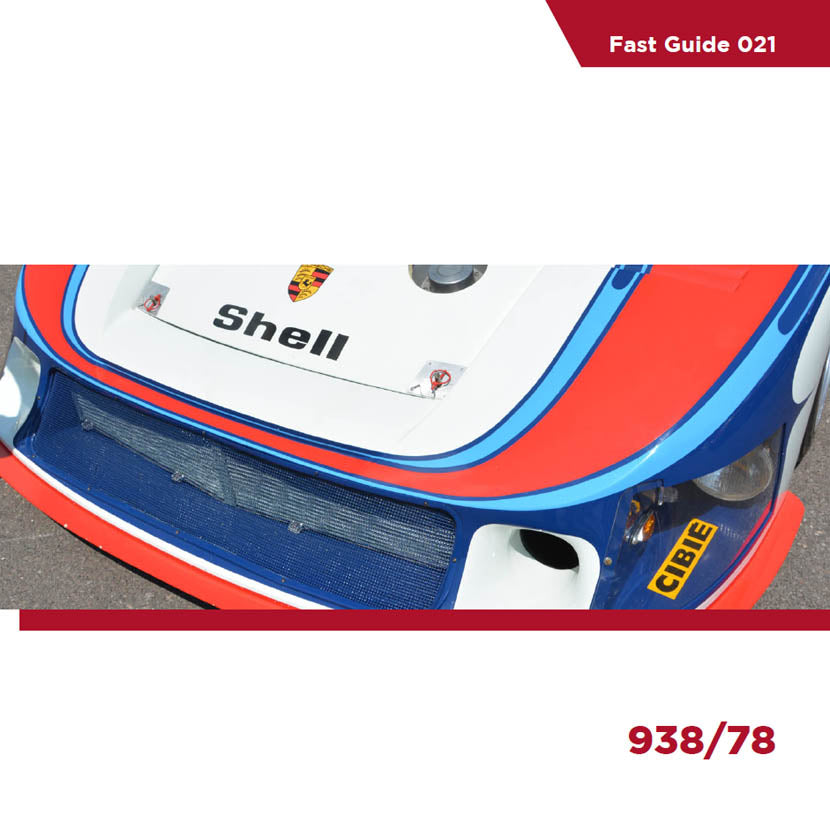 Porsche 935 Fast Guide