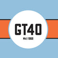 Ford Gt40 MK II 1968 Ultra Detail Guide