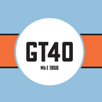 Ford Gt40 MK II 1968 Ultra Detail Guide