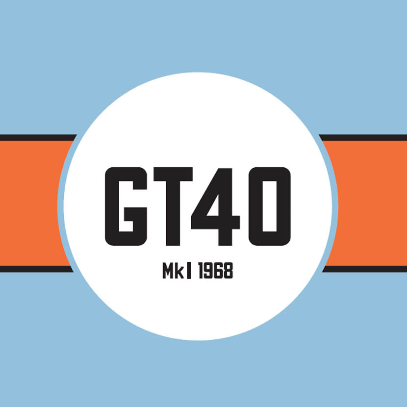 Ford Gt40 MK II 1968 Ultra Detail Guide