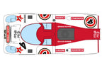 Porsche 917K Lucky Strike 1:24