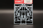 McLaren MP4/8 Carbon decal 1:20