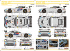 Mercedes AMG GT3 Evo Intercontinental GT Challenge Gulf 12H für Tamiya 1/24