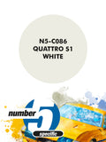 Audi Quattro weiß 30ml