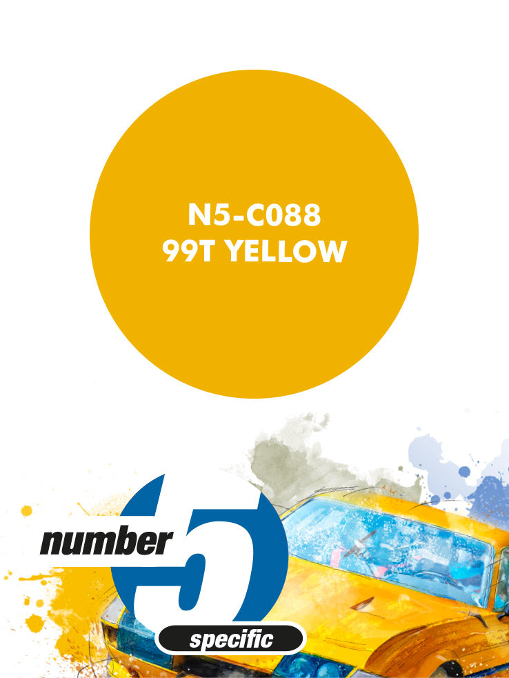 Lotus 99T Yellow 30ml
