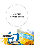 BMW M8 White 30ml