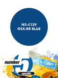 Suzuki GSX-RR blau 30ml