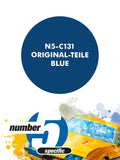 Mercedes Genuine Parts Blue 30ml