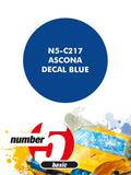 Opel Ascona blau (Decal)30ml