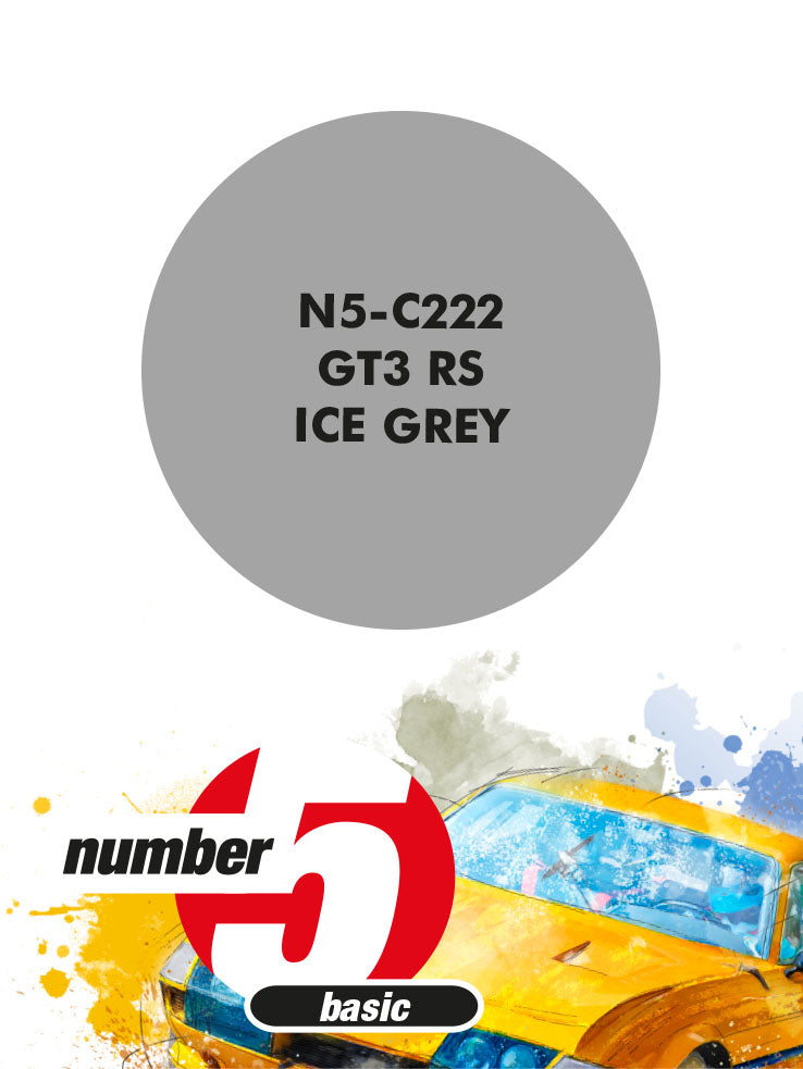 Porsche GT3 RS Grey 30ml
