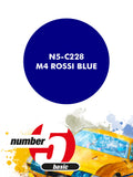 BMW M4 Rossi Blue 30ml