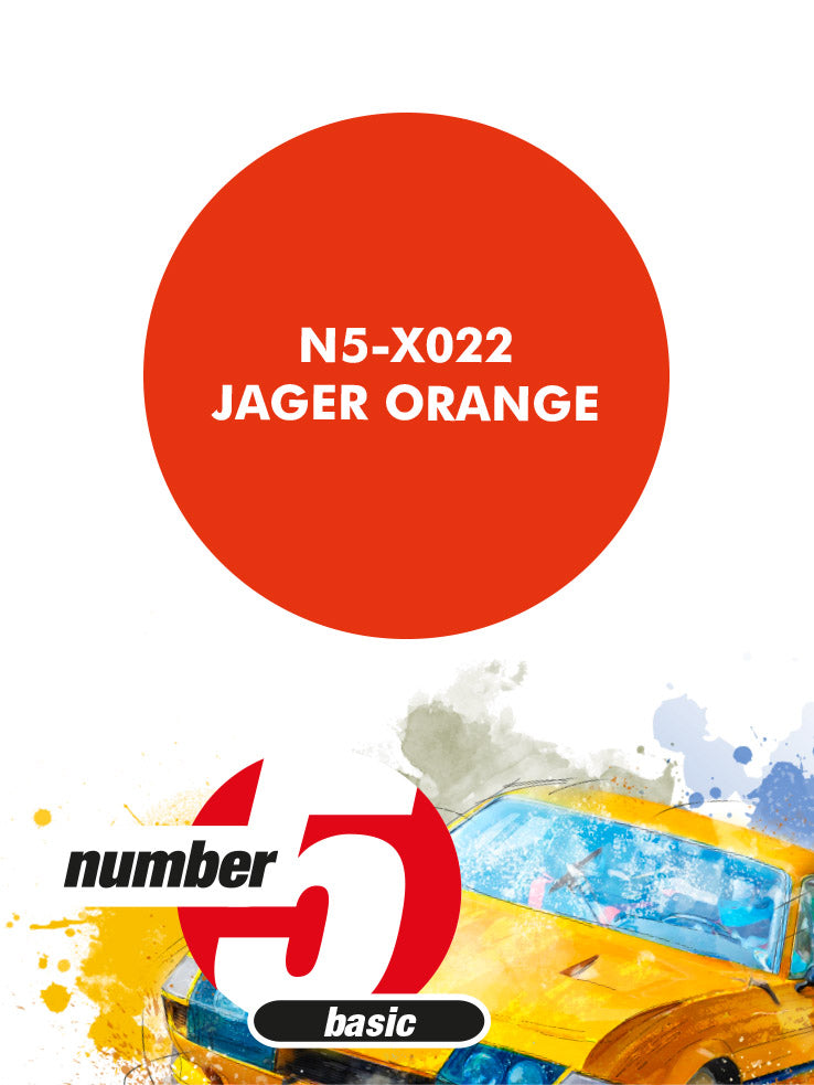 Jägermeisterorange 30ml