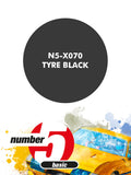 Tire Black 30ml