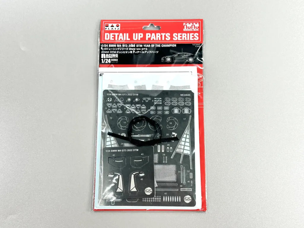 BMW M4 GT3 Detail up set 1:24