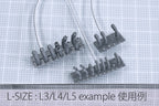 Connector / Joint Set [ L-size ] 1/12