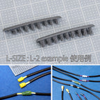 Connector / Joint Set [ L-size ] 1/12