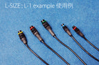 Connector / Joint Set [ L-size ] 1/12