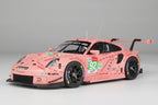 Porsche 911 RSR 2018 Le Mans GTE Class Winner 1:24