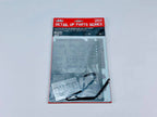 Audi R8 LMS Evo detail up set 1:25