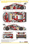 Audi R8 LMS FIA GT World Cup Macau 15 Audi Hong Kong