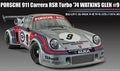 Porsche 911 RSR Turbo ´74 Watkins Glen