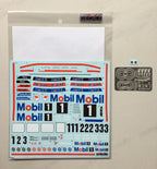 BMW M3 E30 Macu ´92 Mobil 1 1:24