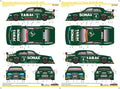 Mercedes C-Class V6 DTM 1994 für Tamiya 1:24