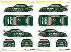 Mercedes C-Class V6 DTM 1994 für Tamiya 1:24