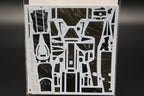 McLaren MP4/5 Carbon decal 1:20