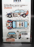 Ford Escort RS Cosworth Martini 1:24