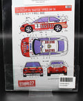 Ford Escort RS Cosworth Bastos1:24