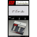 1/12 (1.2mm) resin hose joints