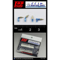 1/12 (1.8mm) resin hose joints
