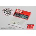 1.6mm Hex Fitting Tapered 10pcs