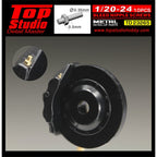 1/20 - 24 Bleed Bipple Screws