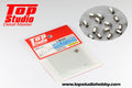 1.0mm Hex Fitting Trumpet-shaped