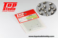 1.2mm Hex Fitting Trumpet-shaped 10pcs