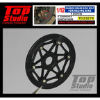 1/12 Carbon Brake Disk Bolt for Racing Bike