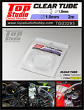 1.0mm Clear Tube 2m