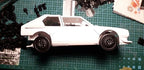 Lancia Delta S4 Snow set