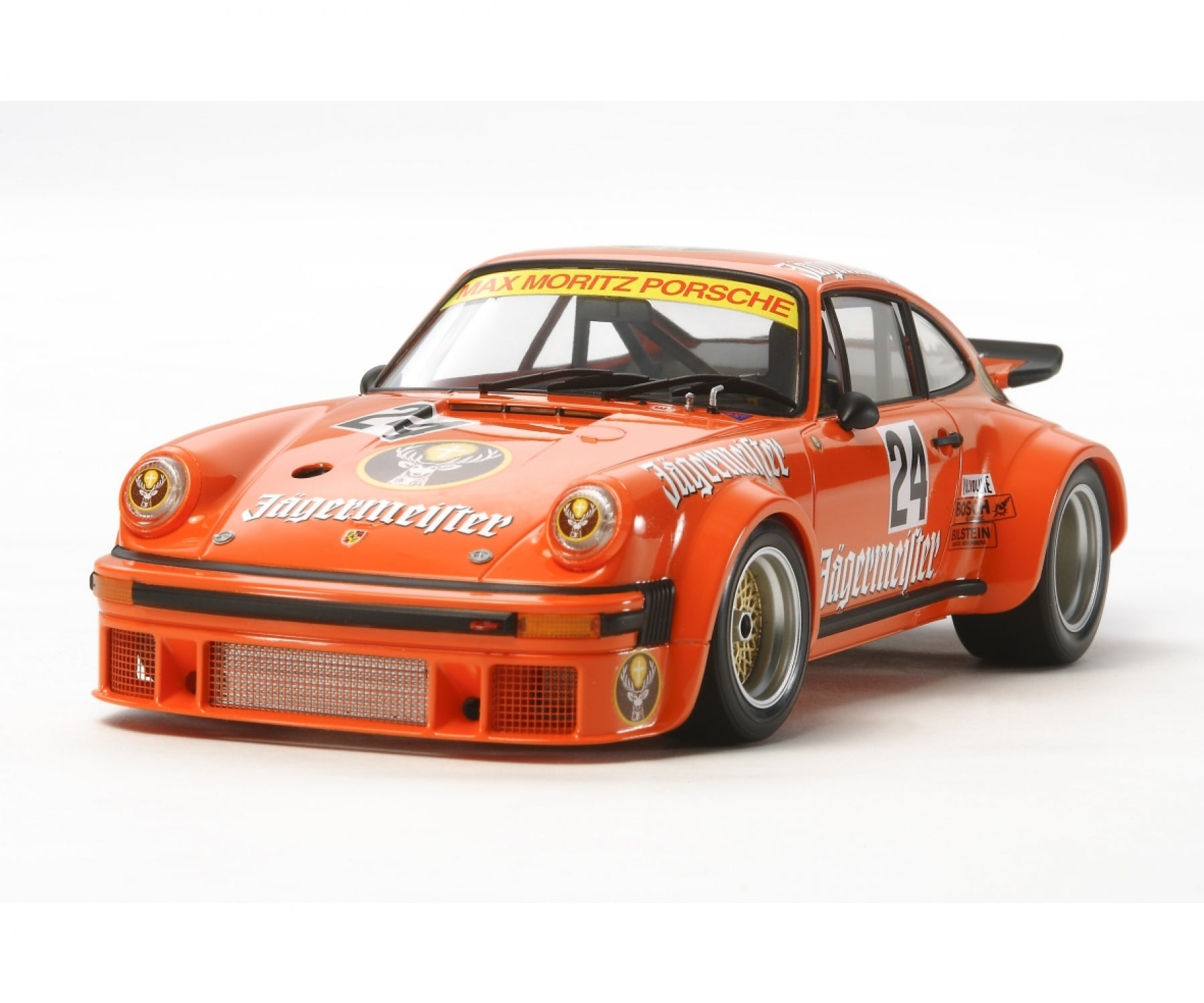Porsche 934 RSR Jägermeister 1/24
